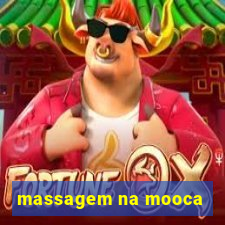 massagem na mooca